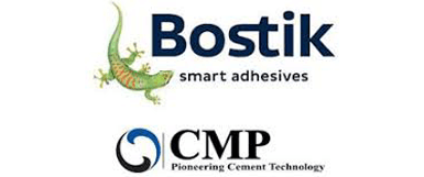 Bostik Smart Adhesives | CMP Pioneering Cement Technology