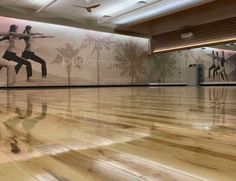 the arena summit new york gym
