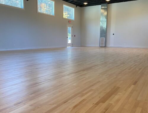 The Garrison Dance Studios (Garrison, NY)