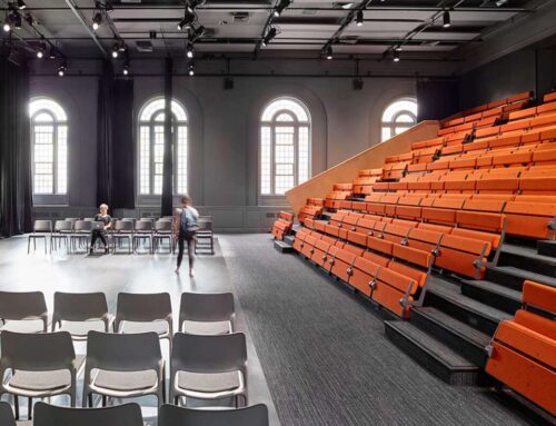 How Revamp Your Performing Arts Center With New Flooring