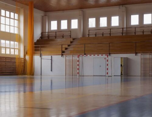 The Evolution of Gym Flooring Over the Past 50 Years